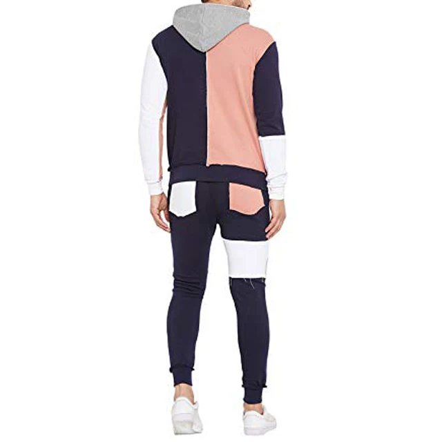 custom jogging design gym track suit sports wears tracksuit training wears Wholesale Casual Tracksuit for men