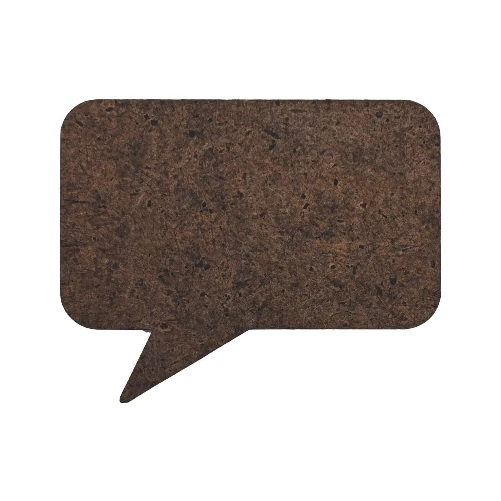 amazon hot seller  Sublimation DIY Arts And Crafts For Kitchen Canteen MDF blanks fridge magnet