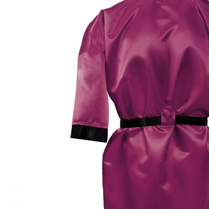 Зеленое боксерское платье Новое поступление полная длина боксерского платья чемпионов мира с капюшоном