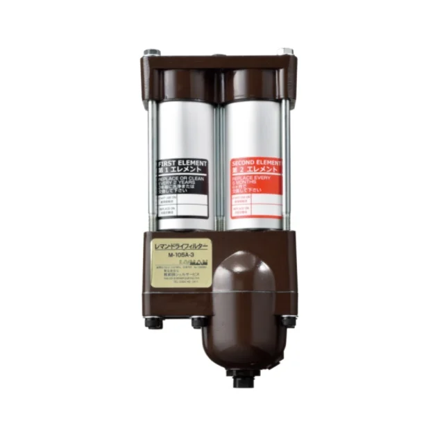 MAEDA SHELL REMAN сухой фильтр для различных