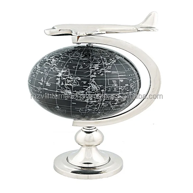 Metal Globe Stand With Map New Design Globe Stand table New Design Globe