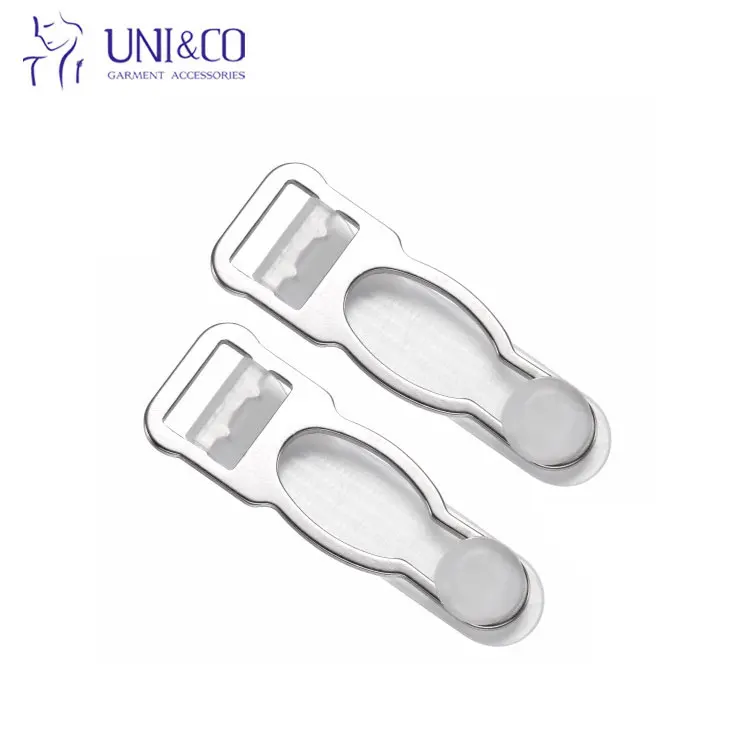 Новые металлические подтяжки из цинкового сплава с логотипом на заказ мини