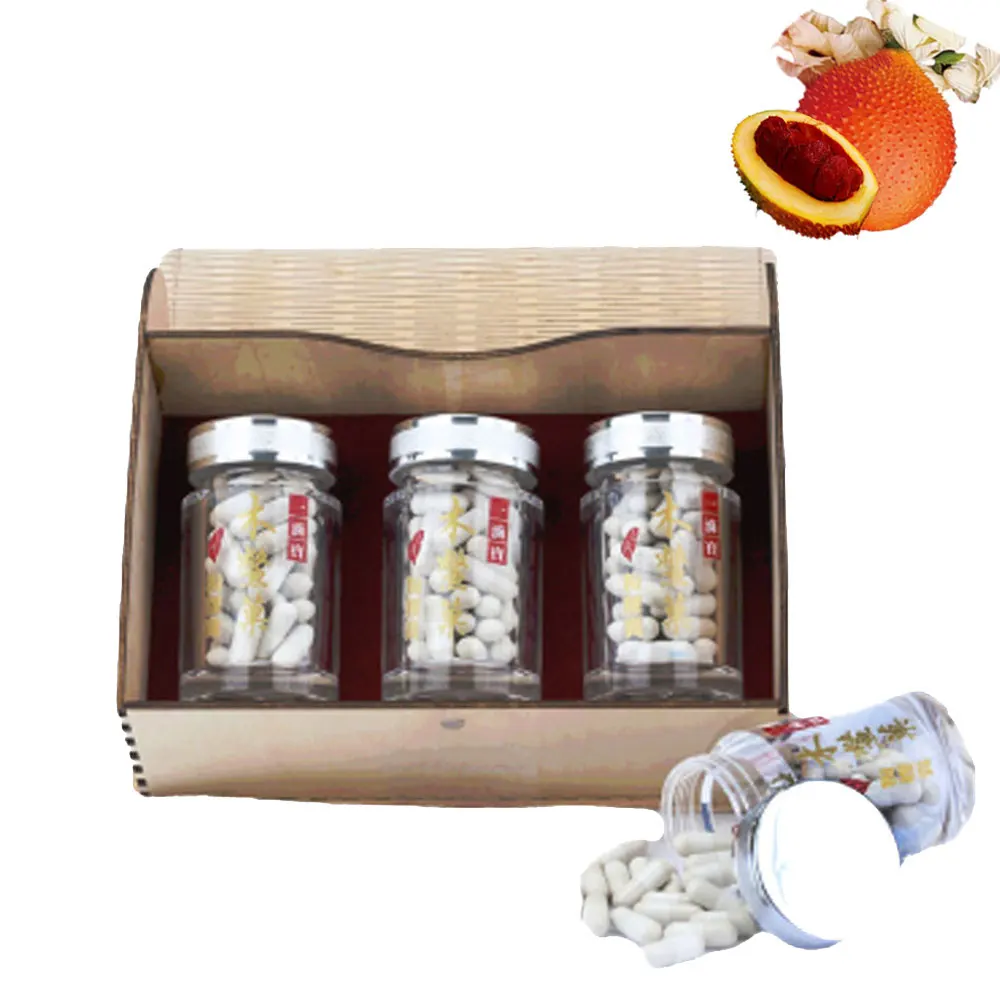 Additive Free Baby Jackfruit Powder Capsule