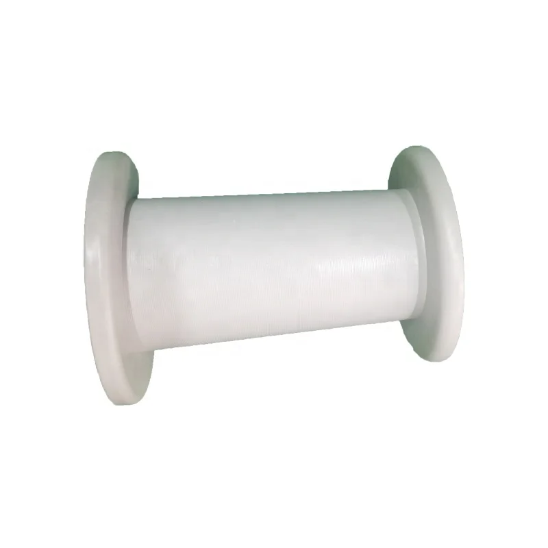 Best Price High Quality PT2 Cable Reel Spools Plastik Molded Coil Bobbin PS PET Plastic Empty Wire Bobbins Spool