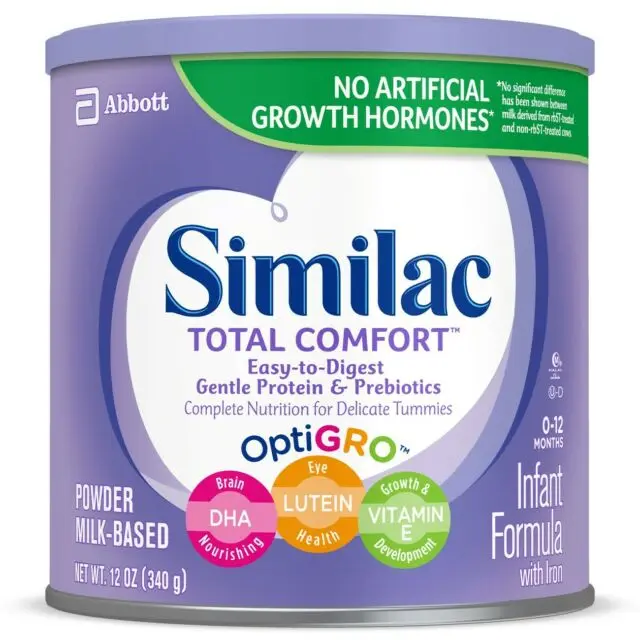 Порошок для младенцев Simil.ac Advance