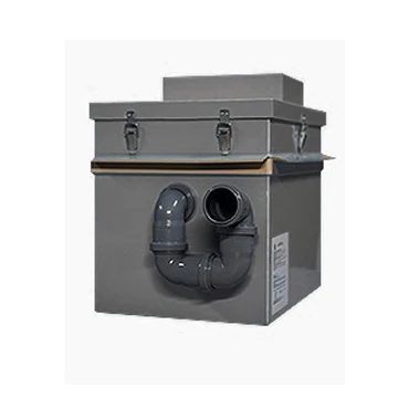 Полипропиленовый Ловец песка 920*570*370 мм серии OVP 100 для уборки комнат в кафе, ресторанах