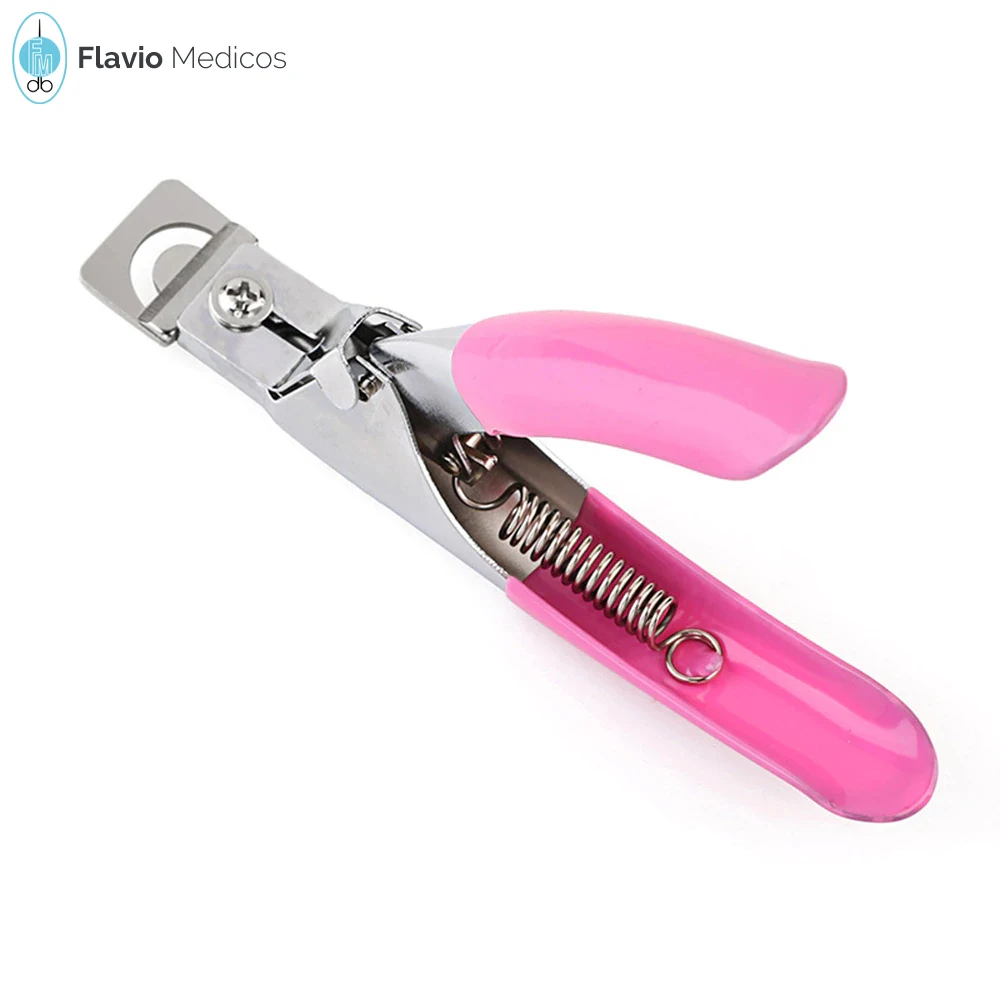 Nail Art Clipper Cutter UV Gel False Nail Tips Edge Cutters Stainless Steel Manicure Instruments
