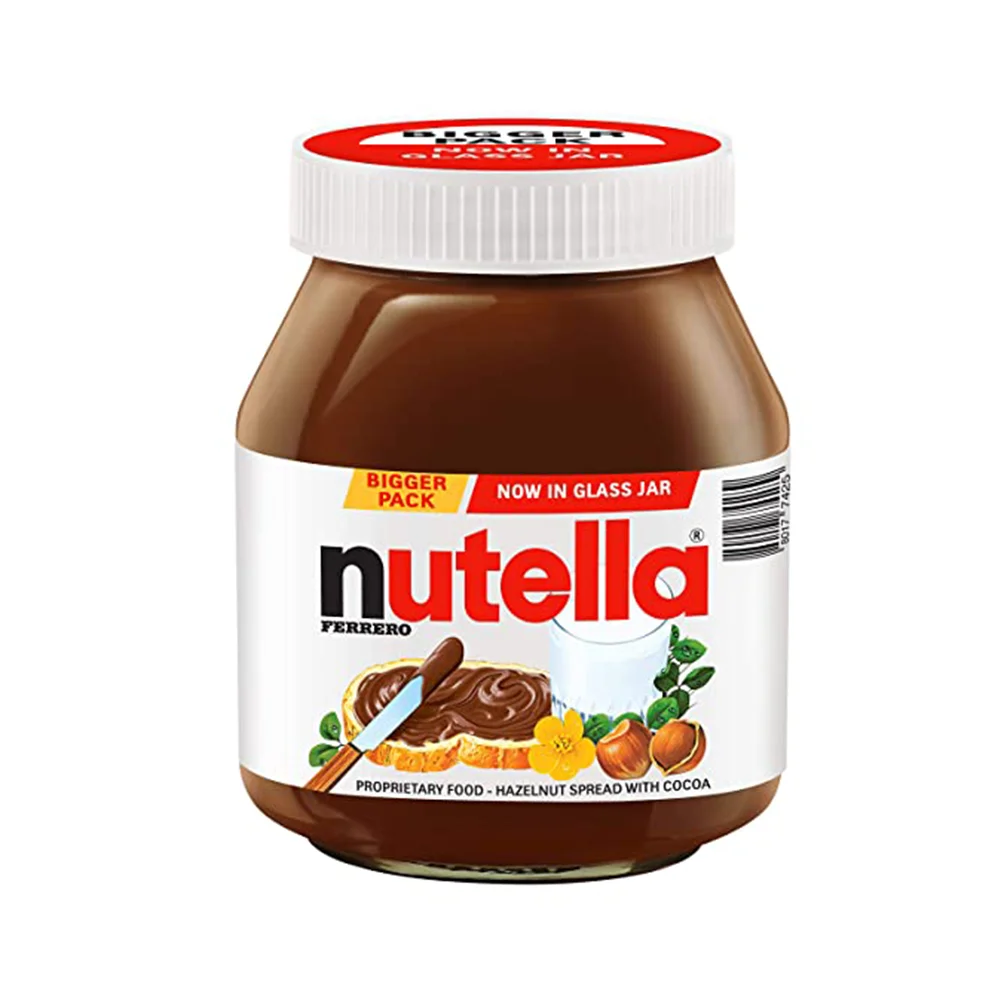 
Good Quality Nutellas Chocolate 