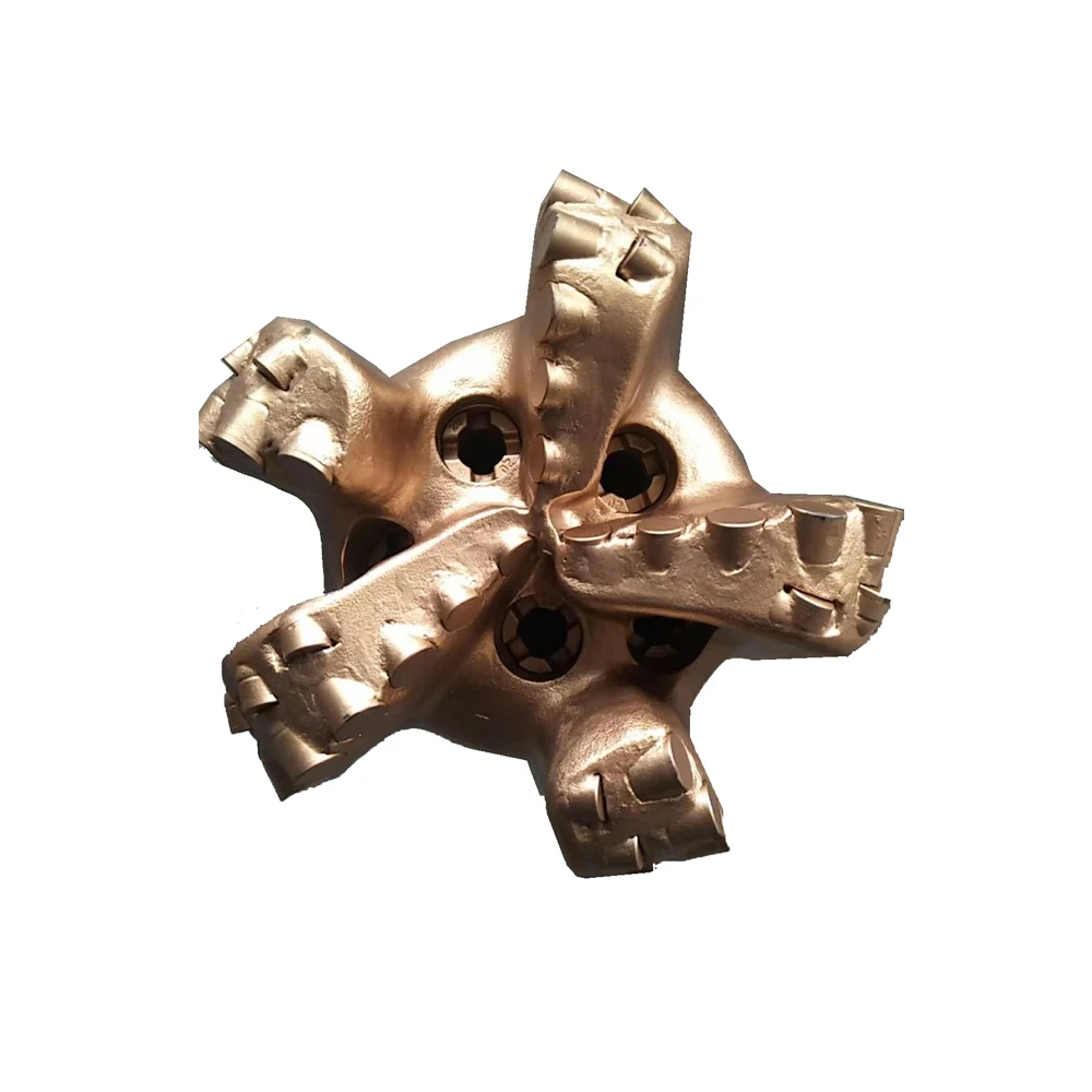 Hot Sale Steel Body PDC Bit From China Supplier