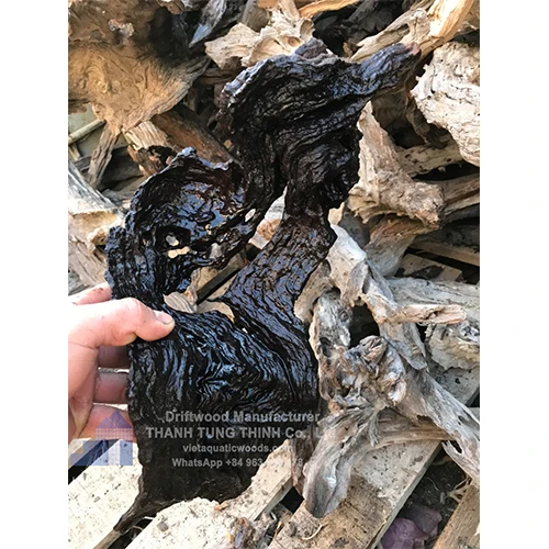 High quality natural driftwood for aquarium decorations wholesale WhatsApp: +84 961005832