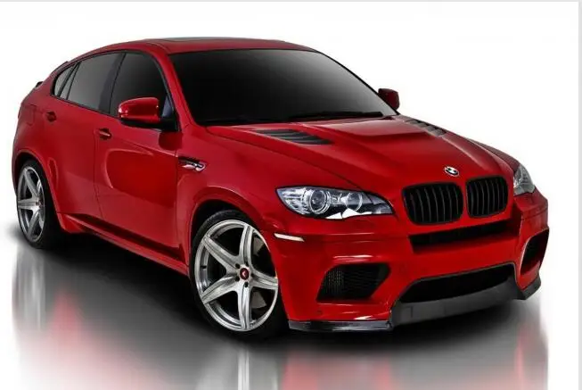 Капот двигателя из углеродного волокна для BMW E70 E71 X5