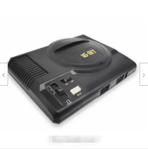  Ретро Genesis 208 игры 16 бит карточная игра игровая консоль для Sega