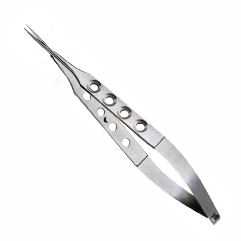  Микроножницы YASARGIL прямые 12