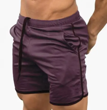  Шорты мужские сетчатые быстросохнущие спортивная одежда джоггеры короткие штаны шорты летние модные повседневные