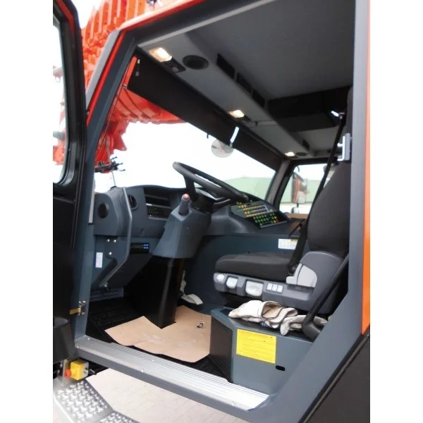 18. ALL-TERRAIN MOBILE CRANE LIEBHERR LTM 1100-5.2 - 2019 - 837H