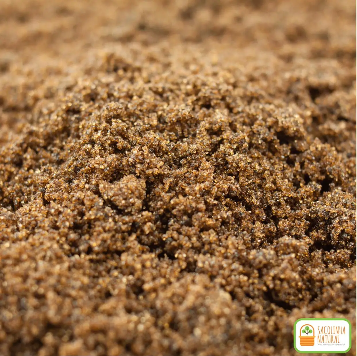 MUSCOVADO  SUGAR