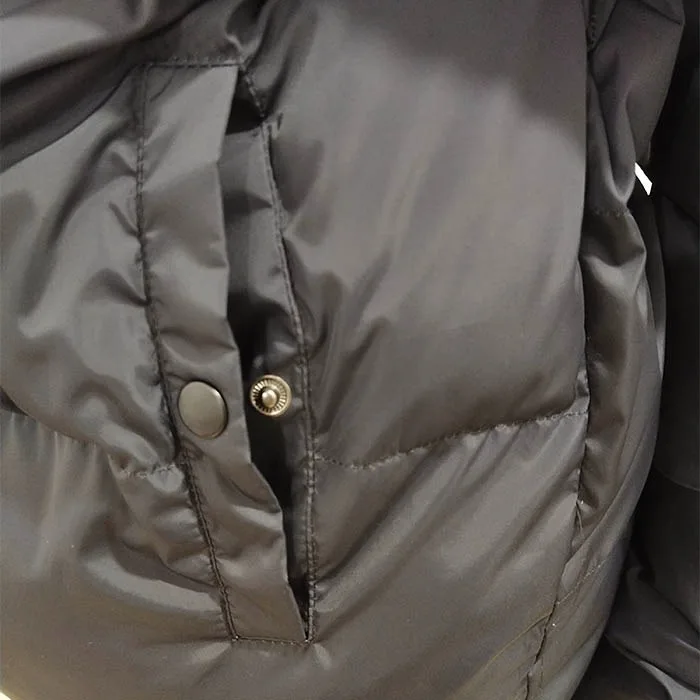 Custom logo with  branded quality soft wind breaker puffer jackets/ purple Blue men quilted padded jacket men