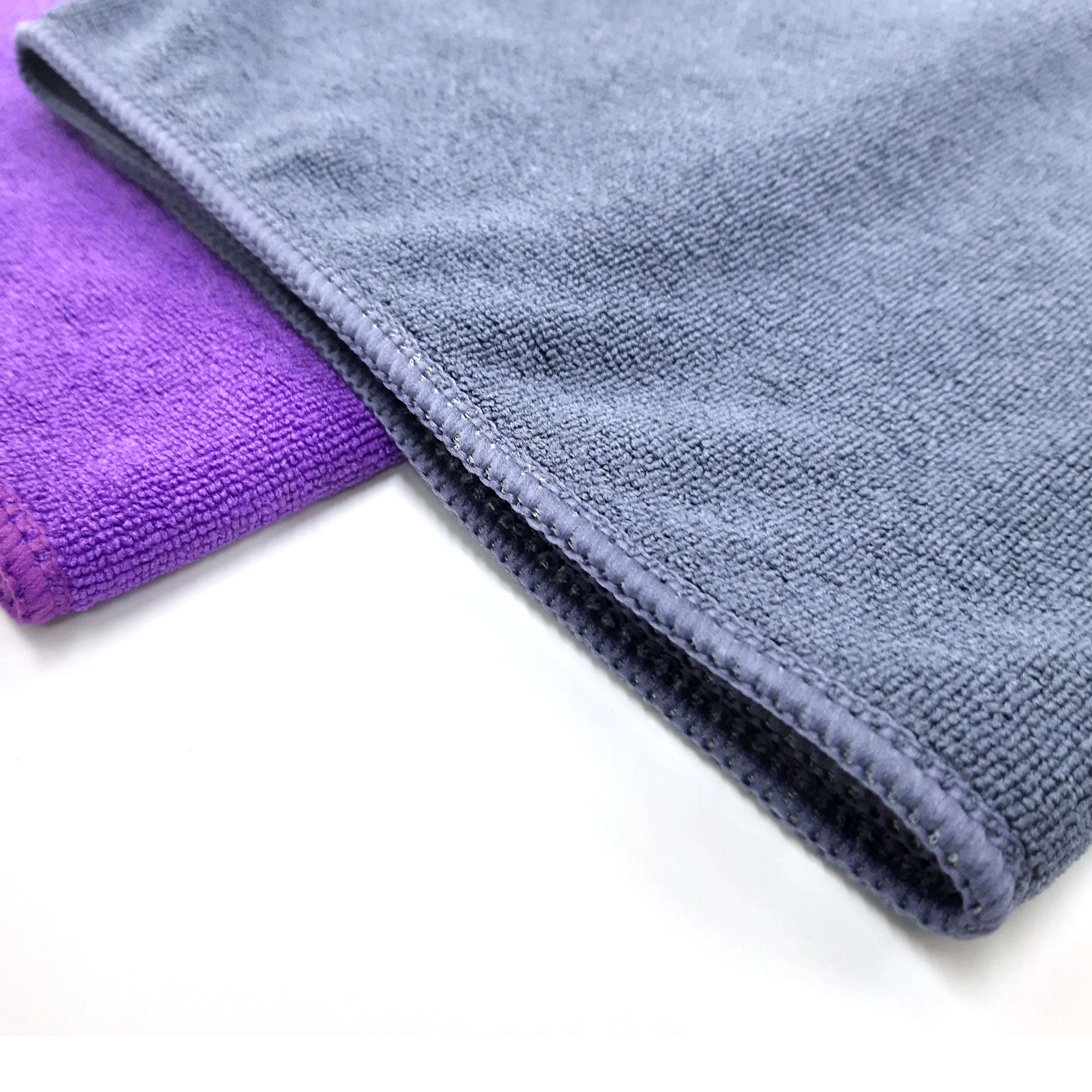 OEM Microfiber Hair Towel High Pile Power Quick Abosrption Beauty Care Wash