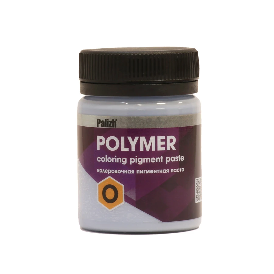 Colouring pigment paste Polymer O Niagara for PVC, Epoxy, Polyurethane and Liquid silicones (Palizh POP.N.646)