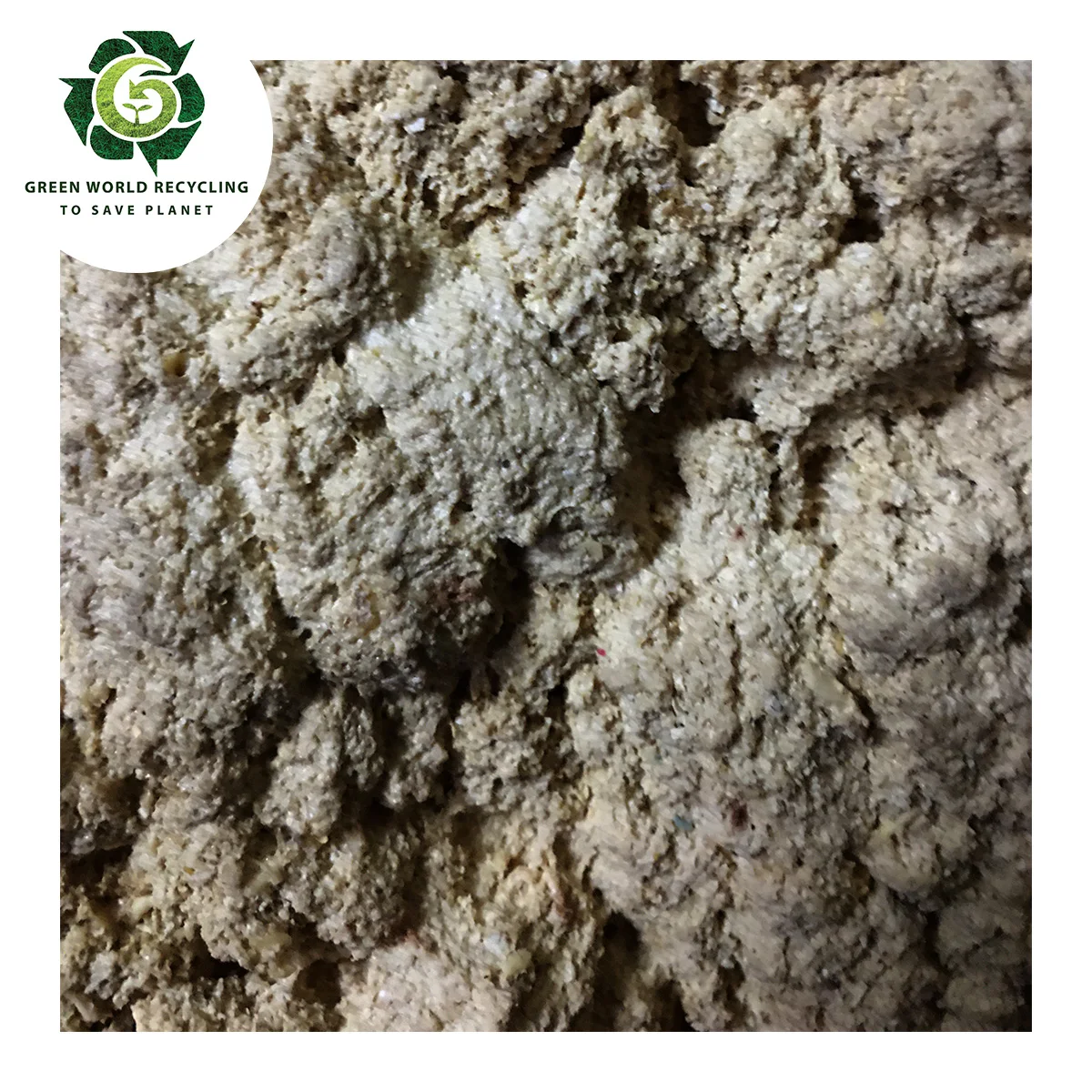 High Quality Natural Reclaimed Rubber (Examination Glove)