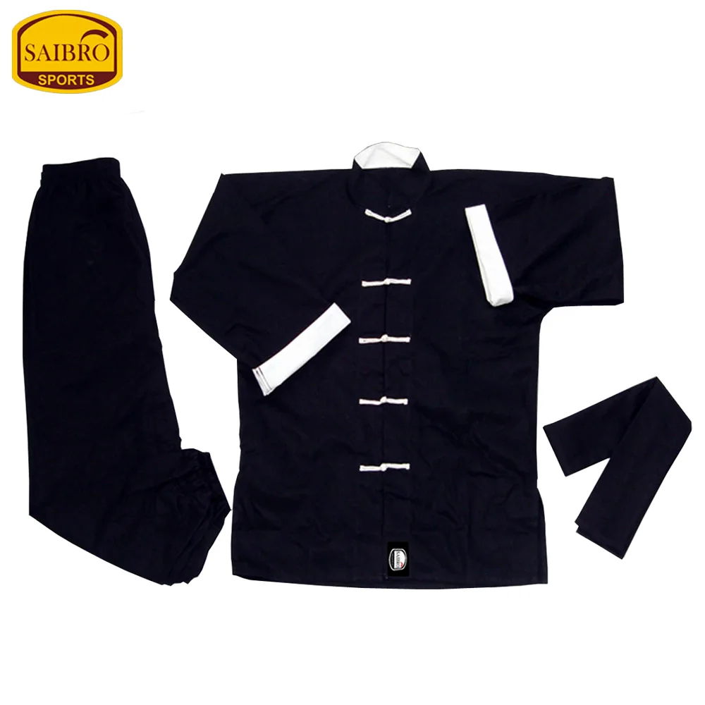 Professional Kung Fu Uniforms 100% Cotton custom Kung Fu uniform wushu uniform kung custom Karate Accessories