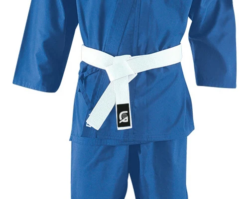 Hot Selling Martial Arts Uniform Karate with Custom Logo Comfortable Karate Suit Uniform
