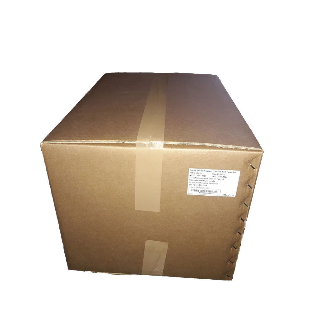 
Ceylon Instant Black Tea Powder 