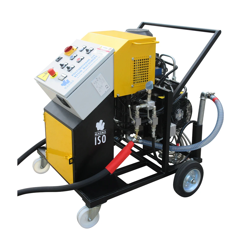 Italian made special  pu injection machine