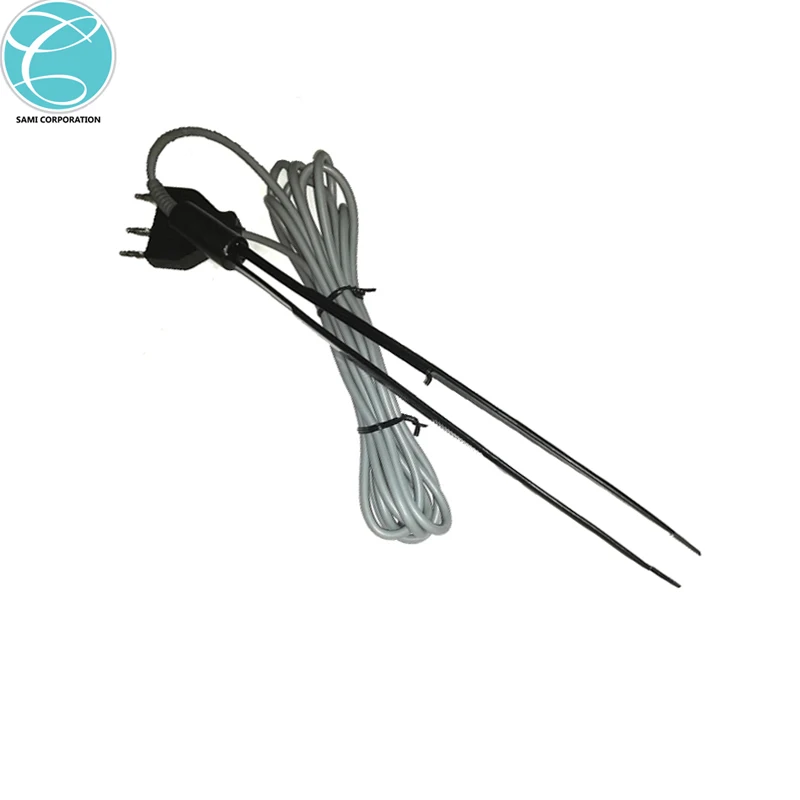 Electrosurgical Surgical Instruments Forceps Mano Poler Top Design Switch Forceps