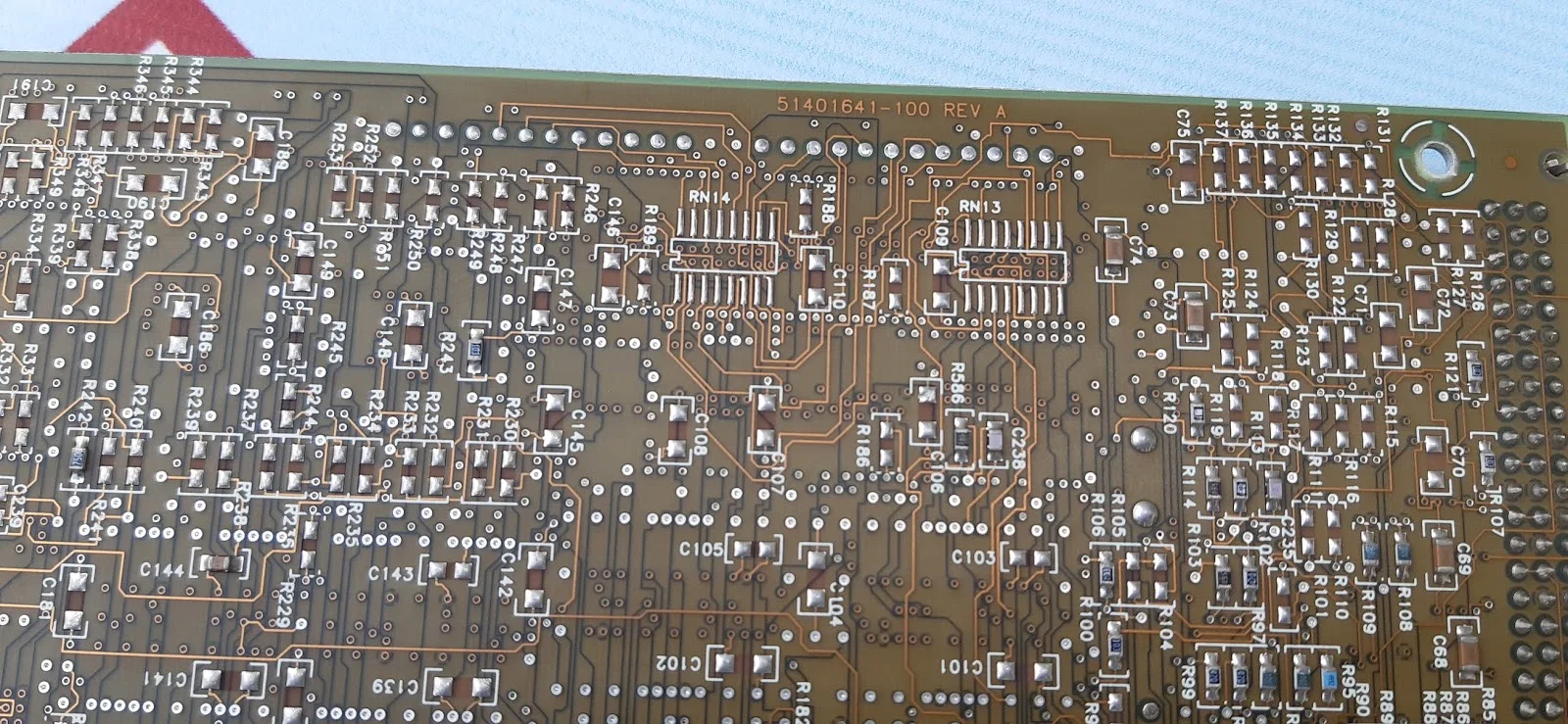 51401642-100 Hw C High Performance I/O Link