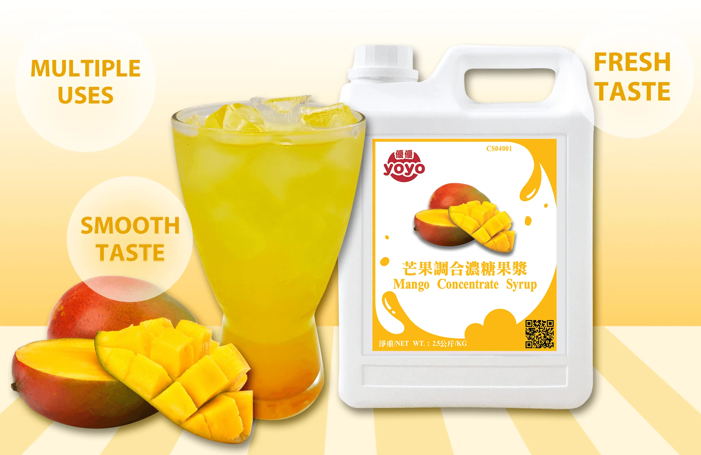 Fruit Flavor Syrup_001