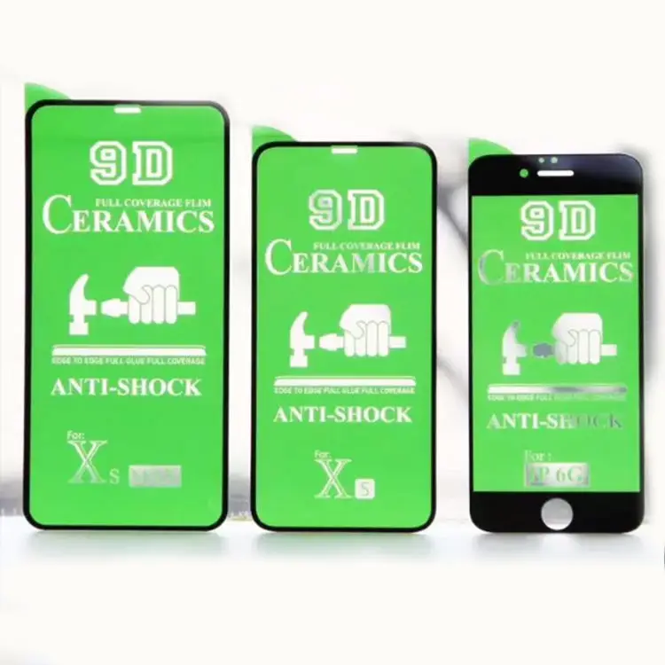 Mobile Phone Full cover 21D Tempered Glass Screen Protection Film 9H Hardness Privacy Screen Protector For iphone 13 12 11