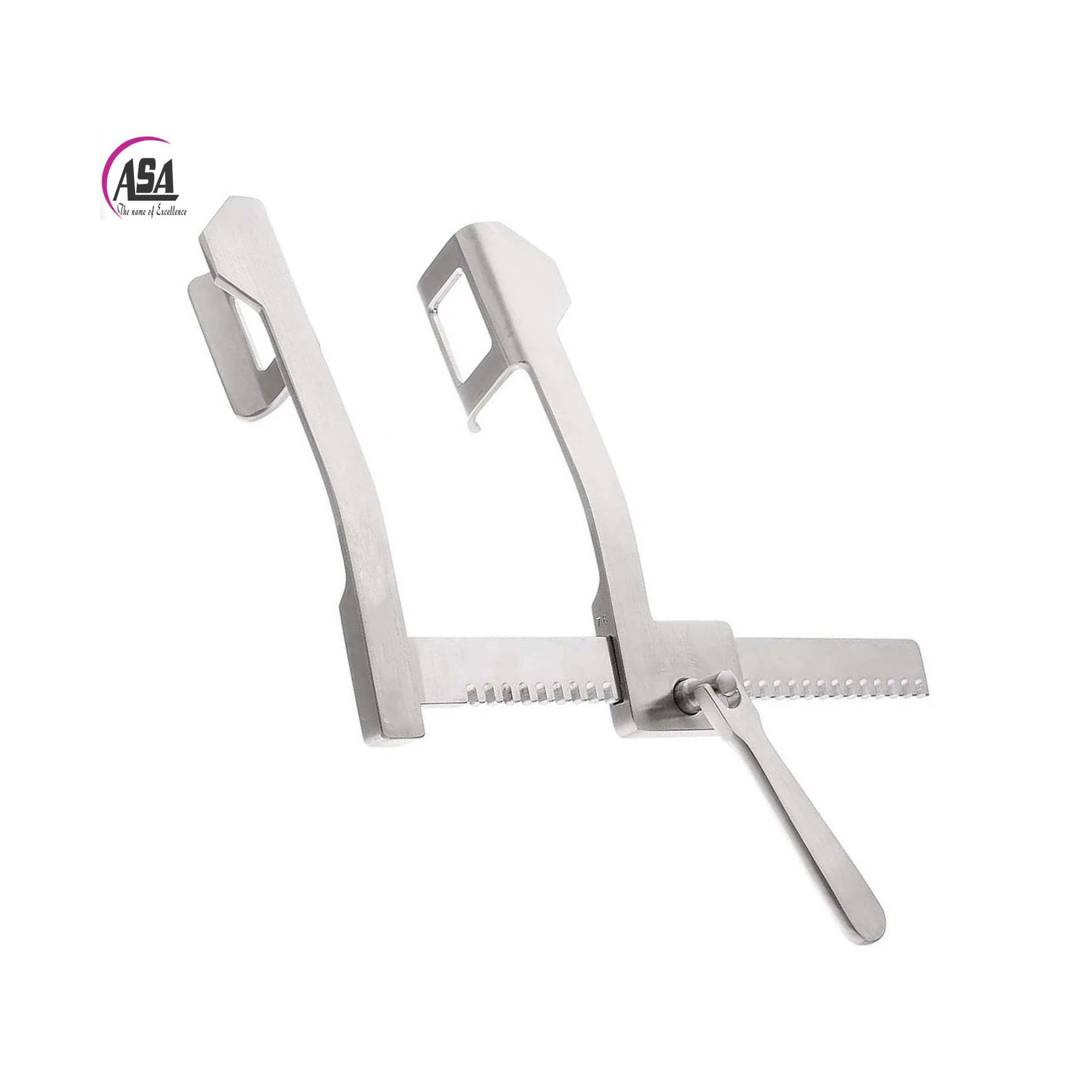 Professional Buford Finochietto Rib Retractor Rib Spreaders Stainless Steel Custom Made