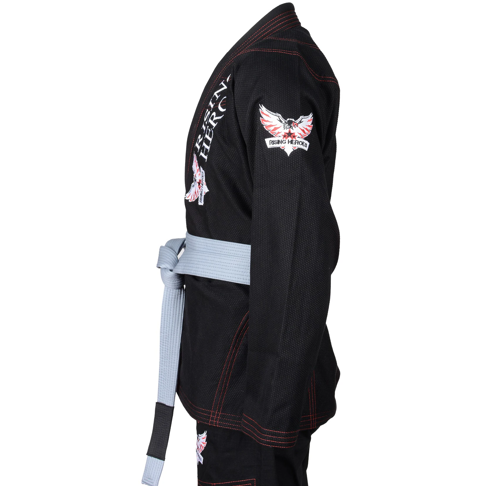 Индивидуальная бразильская Униформа Jiu jistu Gis