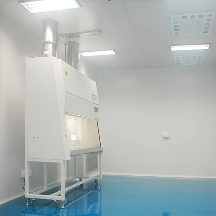 GMP Standard Prefabricated Modular Wall Panel System