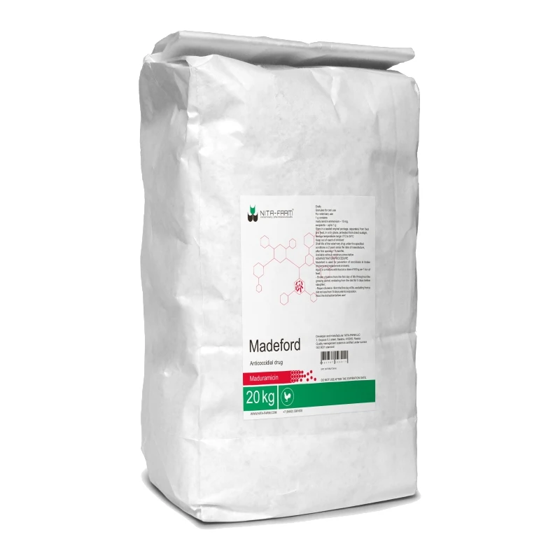 
Anticoccidial Granulated Supplements 