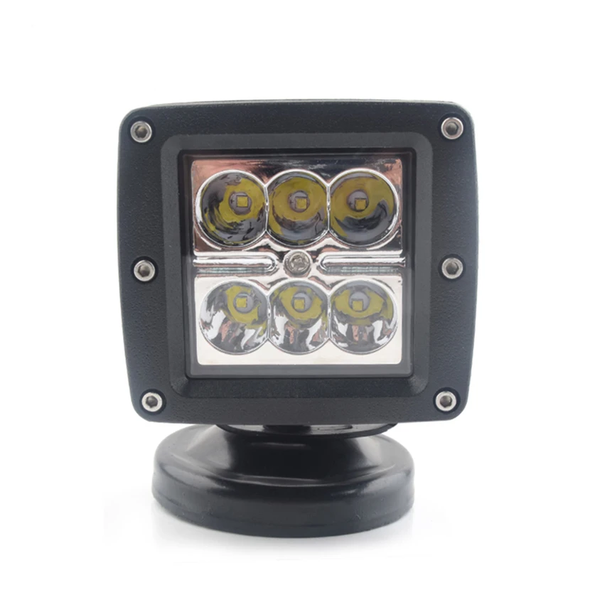 Light Dancer square led work light for truck