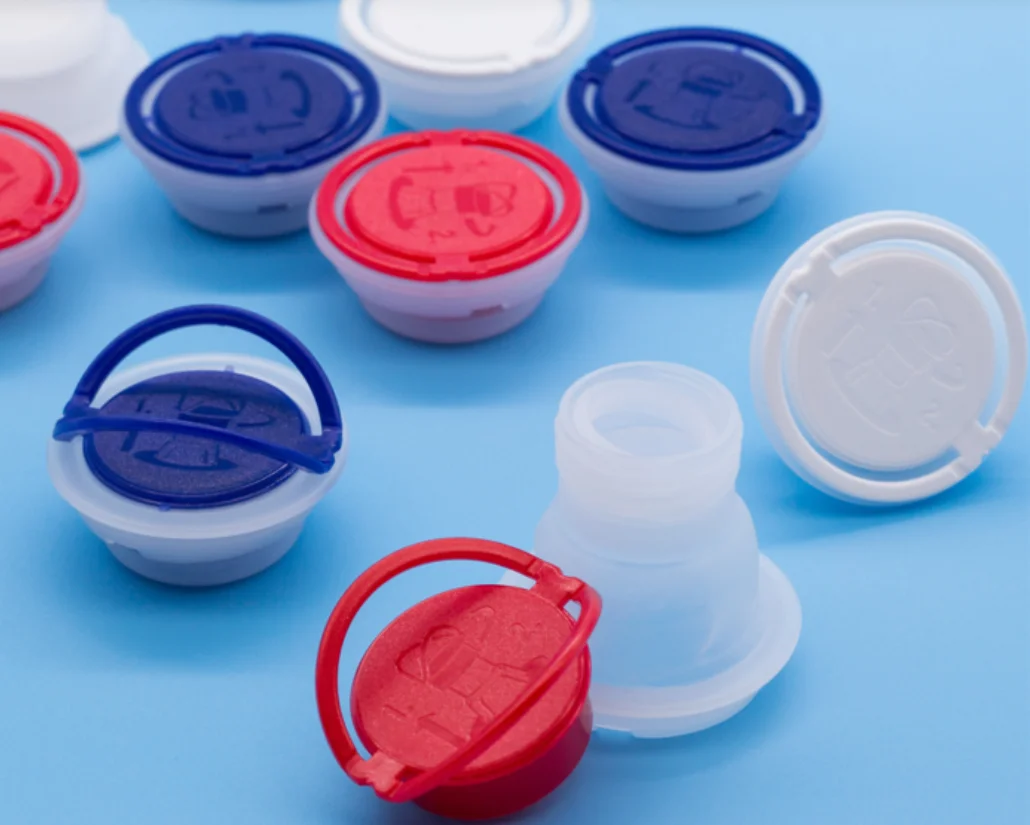 High Performance Plastic Screw Top Lid Closure For Tin Can