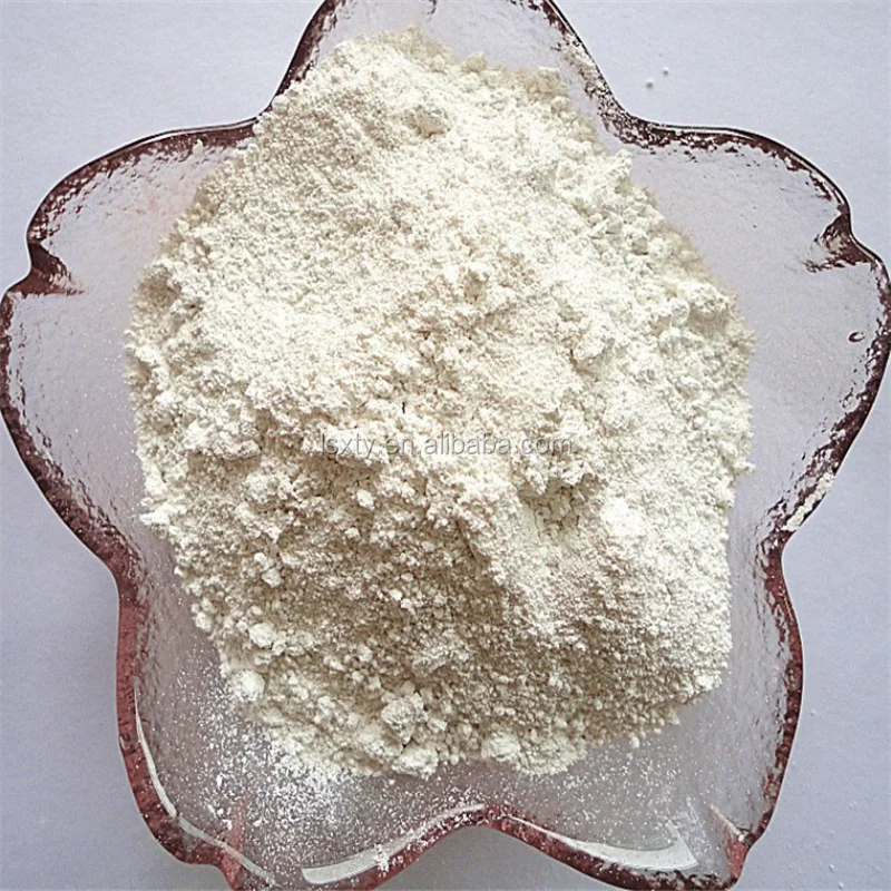 TY недорогая Высококачественная активированная отбеливающая глина в порошке/бентонитовая глина в порошке для масла