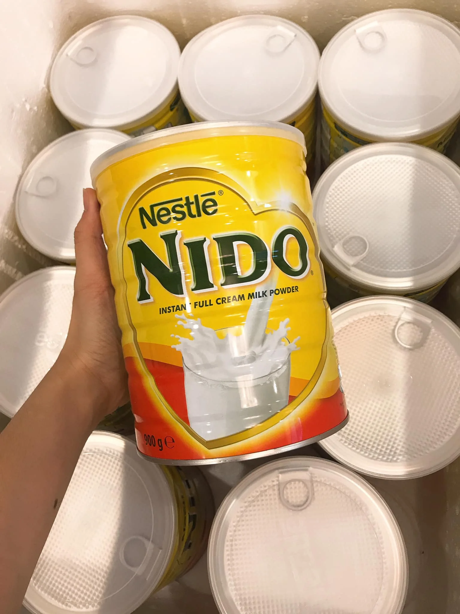 
Best place to Order Nido Milk Powder , Order Nestle Nido for both children and adult | New Stock in Bulk Nestle Nido Fortified 