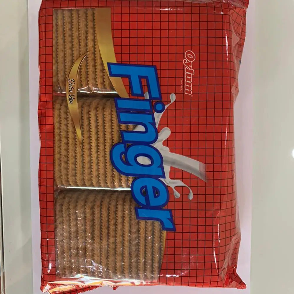 
Finger Biscuits 