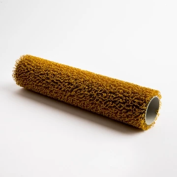 9inch Texture Roller Brush Art Paint Pattern Paint Roller for Wall Decorative Knurling Artifact Turf Carpet Silk Roller Sleeve