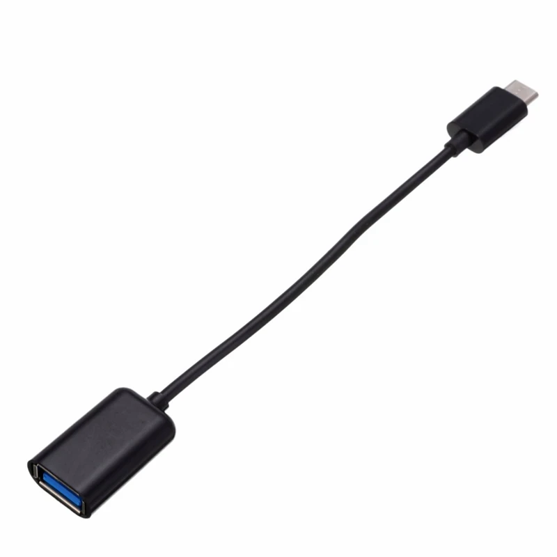 Usb-кабель с портом типа C 2 0 OTG кабель Быстрая скорость USB male к USB2.0 Женский конвертер USB-C адаптер для синхронизации данных Samsung Xiaomi