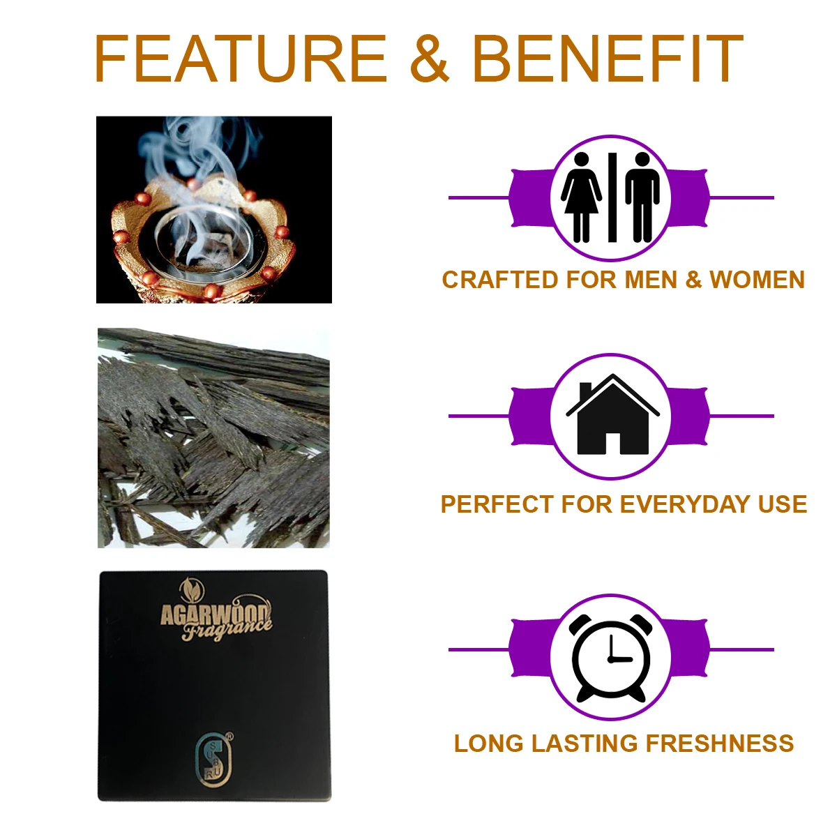 Hot Sale Agarwood Manipuri Indian Dark Brown Manipuri Agarwood Oud Incense Chips For Natural Fragrance