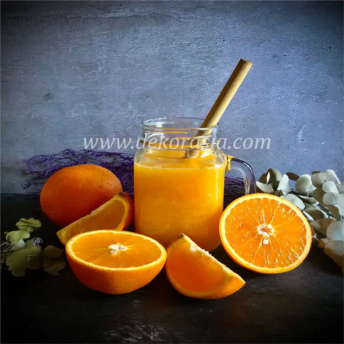 Bamboo Straw Set Drink Bottle Bar Accessories with Bamboo Napkin Ring, ORGANIC Bamboo Drinking STRAWS, REUSABLE