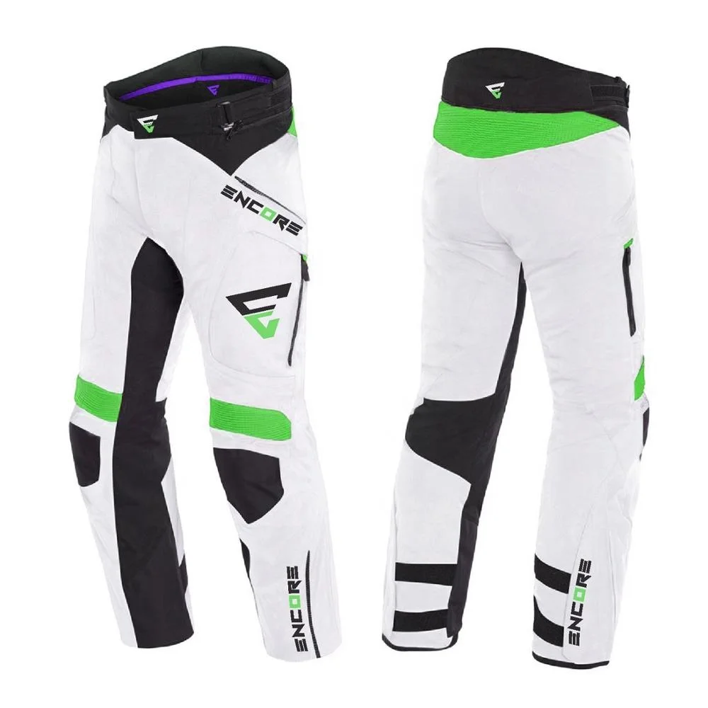 2021 LATEST DESIGNED WATERPROOF & BREATHABLE MOTORCYCLE MEN PANTS WITH CE APPROVED PROTECTORS