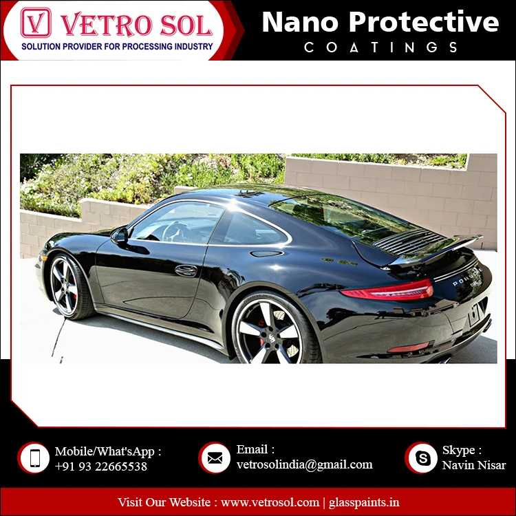 Top Selling Car Body Paint Protection Coating for Sale