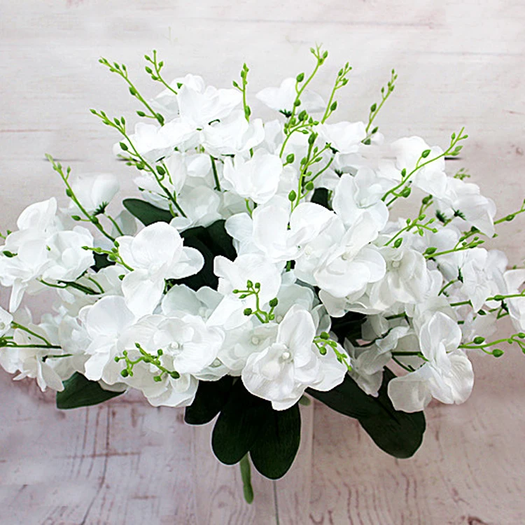high quality real touch orchid Flowers
