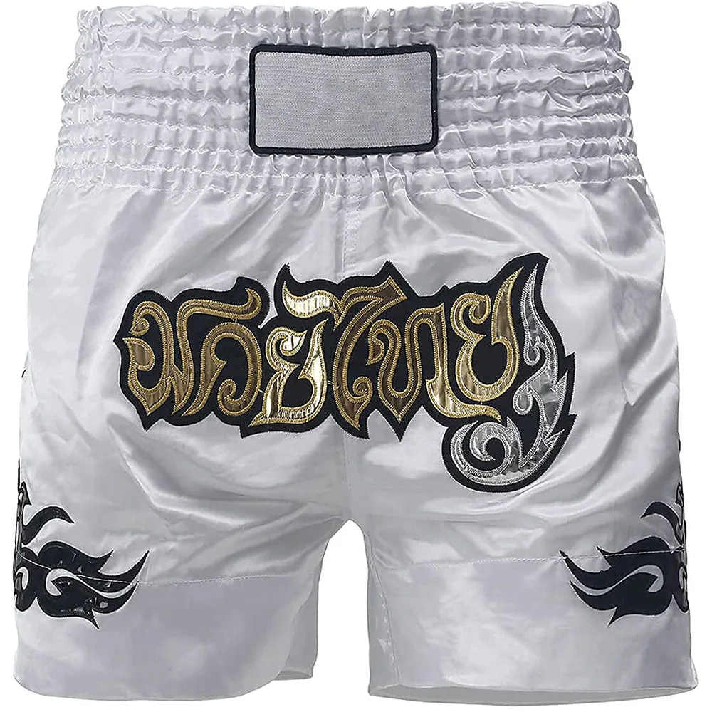MHF Муай Тай кикбоксинг шорты розовые женские тренировочные трусы MMA
