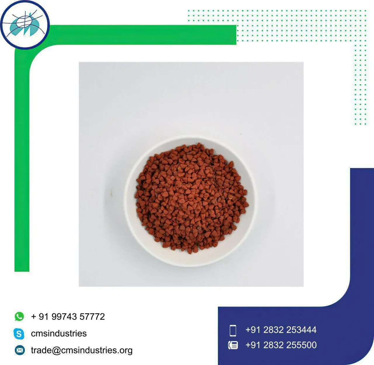 Fresh Annato Food Color